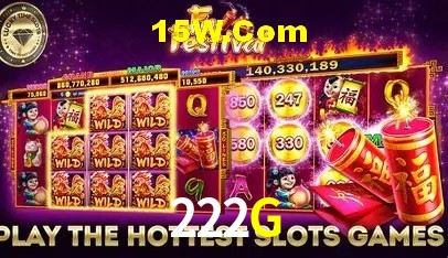 Biblioteca de slots populares na 222G
